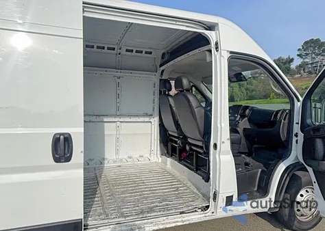 2023 Ram Promaster 2500 2500 High из США, поврежденный, VIN 3C6LRVDG4PE563908